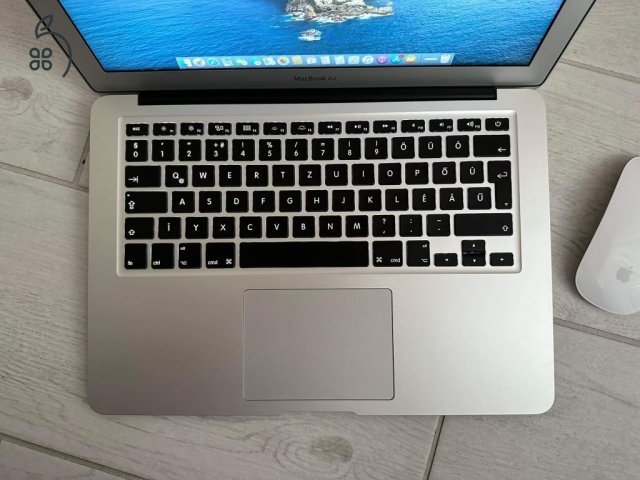 Eladó MacBook Air 2017
