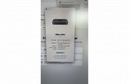 Mac mini 2018 / 16GB ram