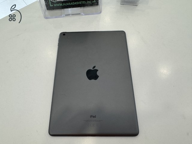 iPad 9th. 64GB Wifi Megkímélt/1 hónap gar./Akku 100%/p3433/