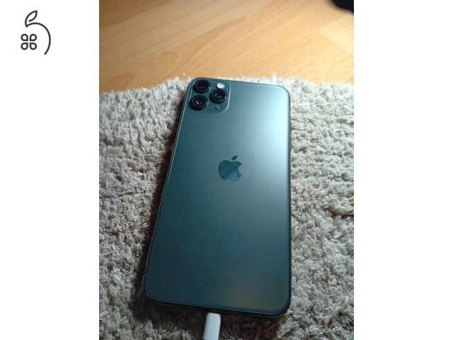 Hibás iPhone 11 Pro Max 64GB