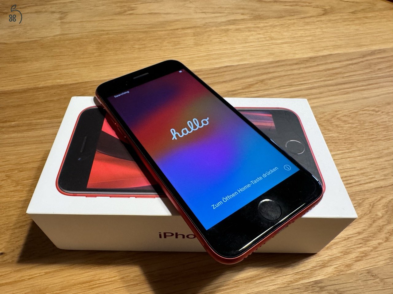Hibátlan iPhone SE II (2020) Product Reed eladó