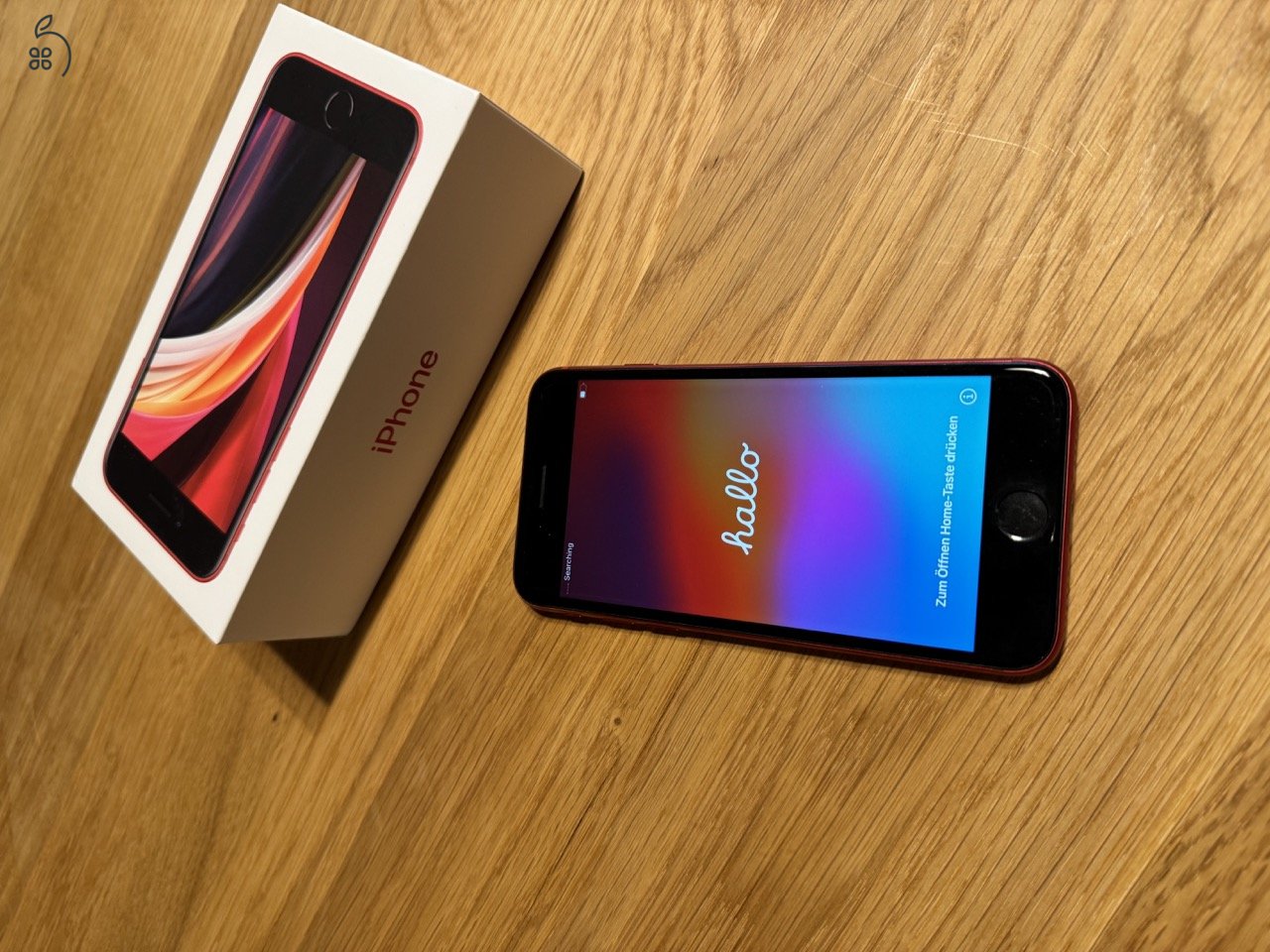 Hibátlan iPhone SE II (2020) Product Reed eladó