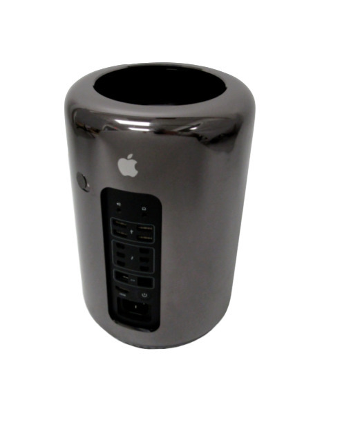 Apple Mac Pro 6.1 A1481 Xeon E5-1650v2/32GB/256GB SATA SSD/AMD Radeon HD 7870XT