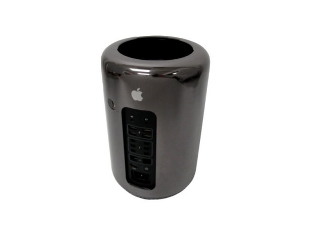 Apple Mac Pro 6.1 A1481 Xeon E5-1650v2/32GB/256GB SATA SSD/AMD Radeon HD 7870XT
