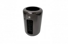 Apple Mac Pro 6.1 A1481 Xeon E5-1650v2/32GB/256GB SATA SSD/AMD Radeon HD 7870XT