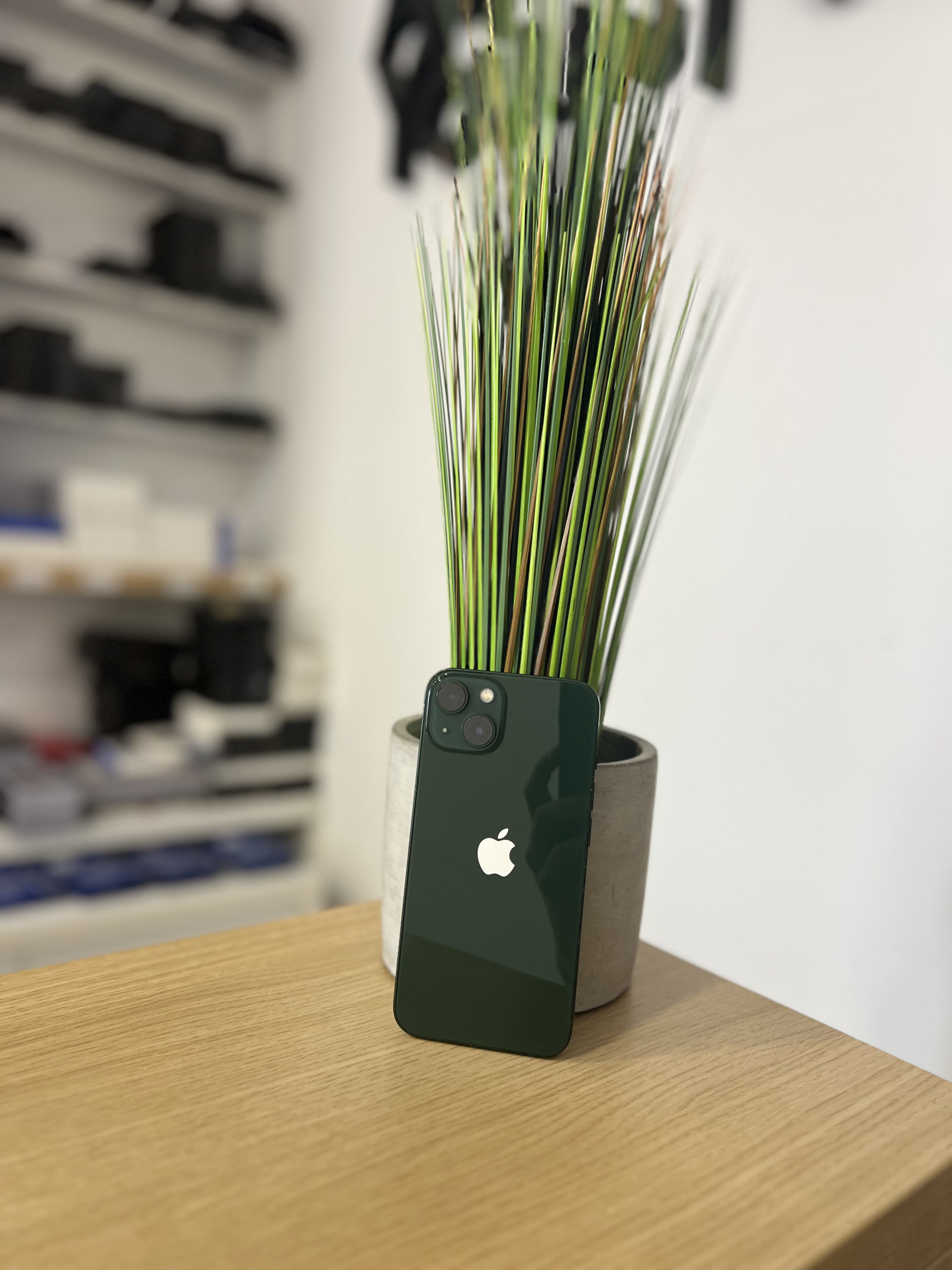 Apple iPhone 13 128GB Green Használt kártyafüggetlen
