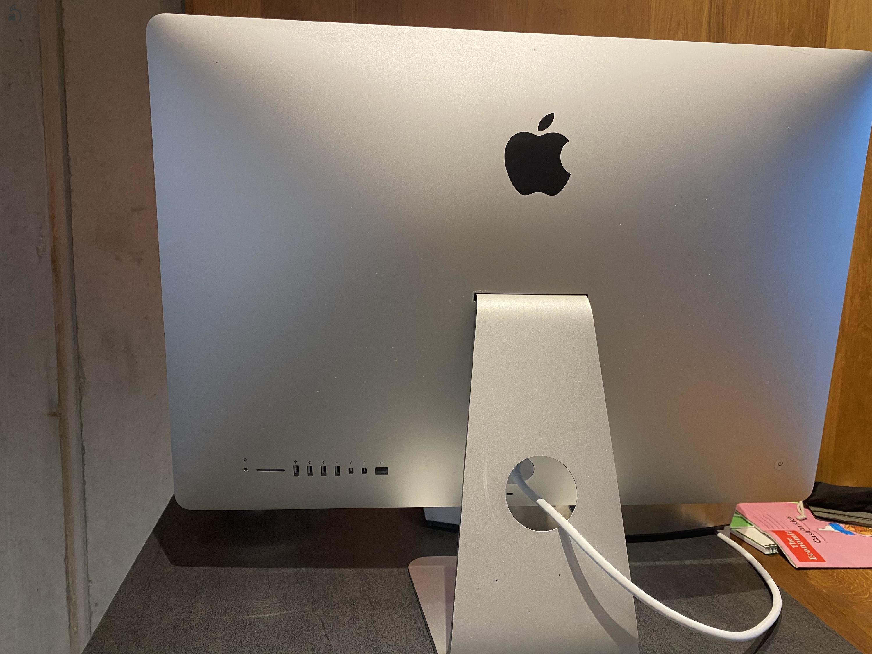 iMac 27 hüvelykes eladó