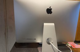 iMac 27 hüvelykes eladó