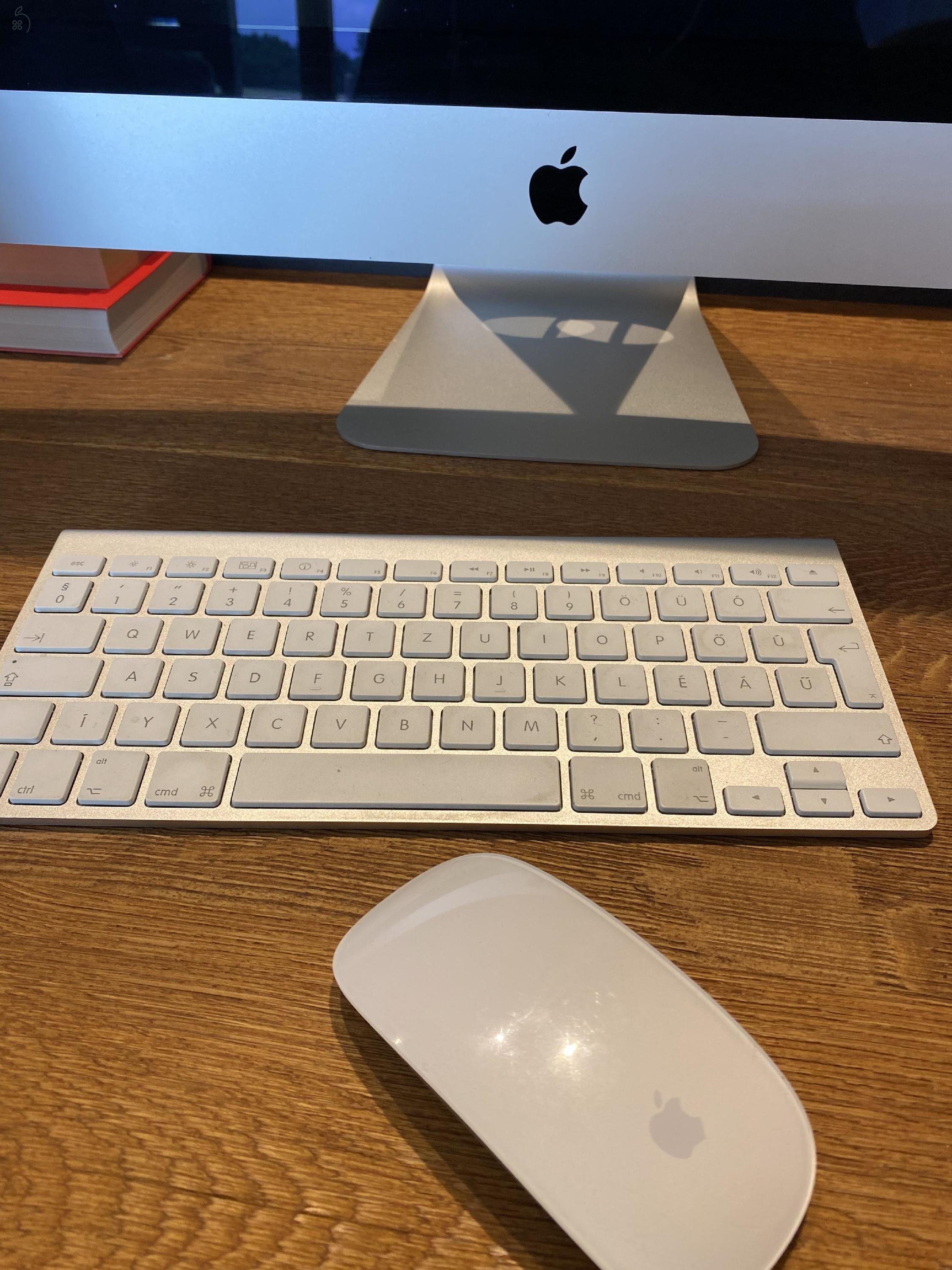 iMac 27 hüvelykes eladó