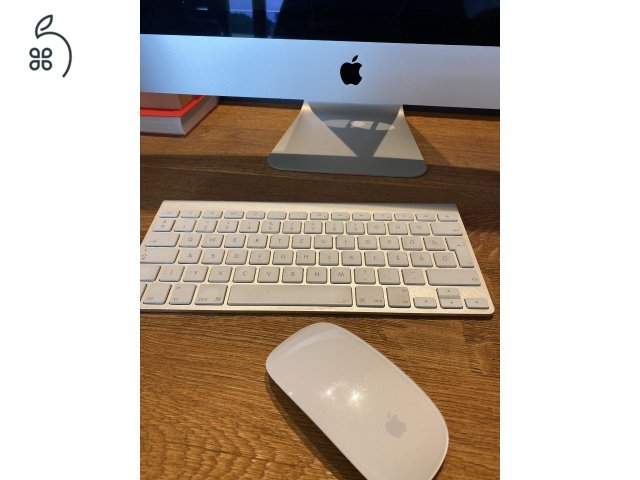 iMac 27 hüvelykes eladó