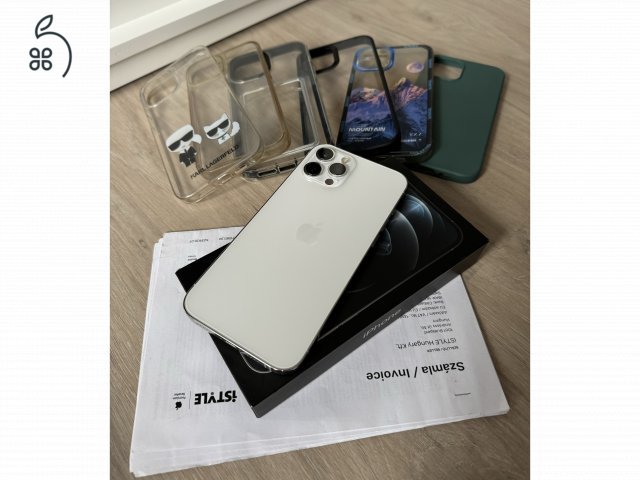 Eladó iPhone 12 Pro Max