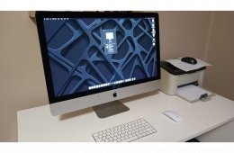 Apple iMac 27 2017 5K i5 40GB 1TB - Radeon Pro 570 4 GB
