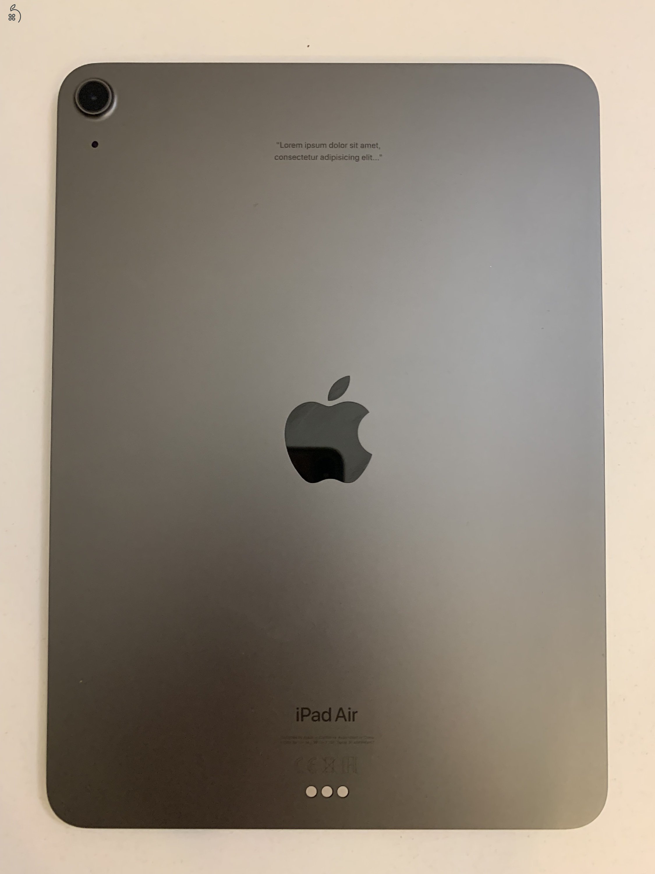 IPad Air 5 64gb wifi - újszerű