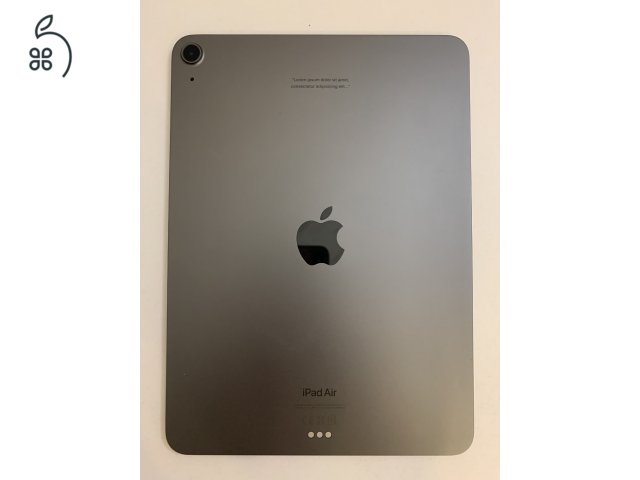 IPad Air 5 64gb wifi - újszerű