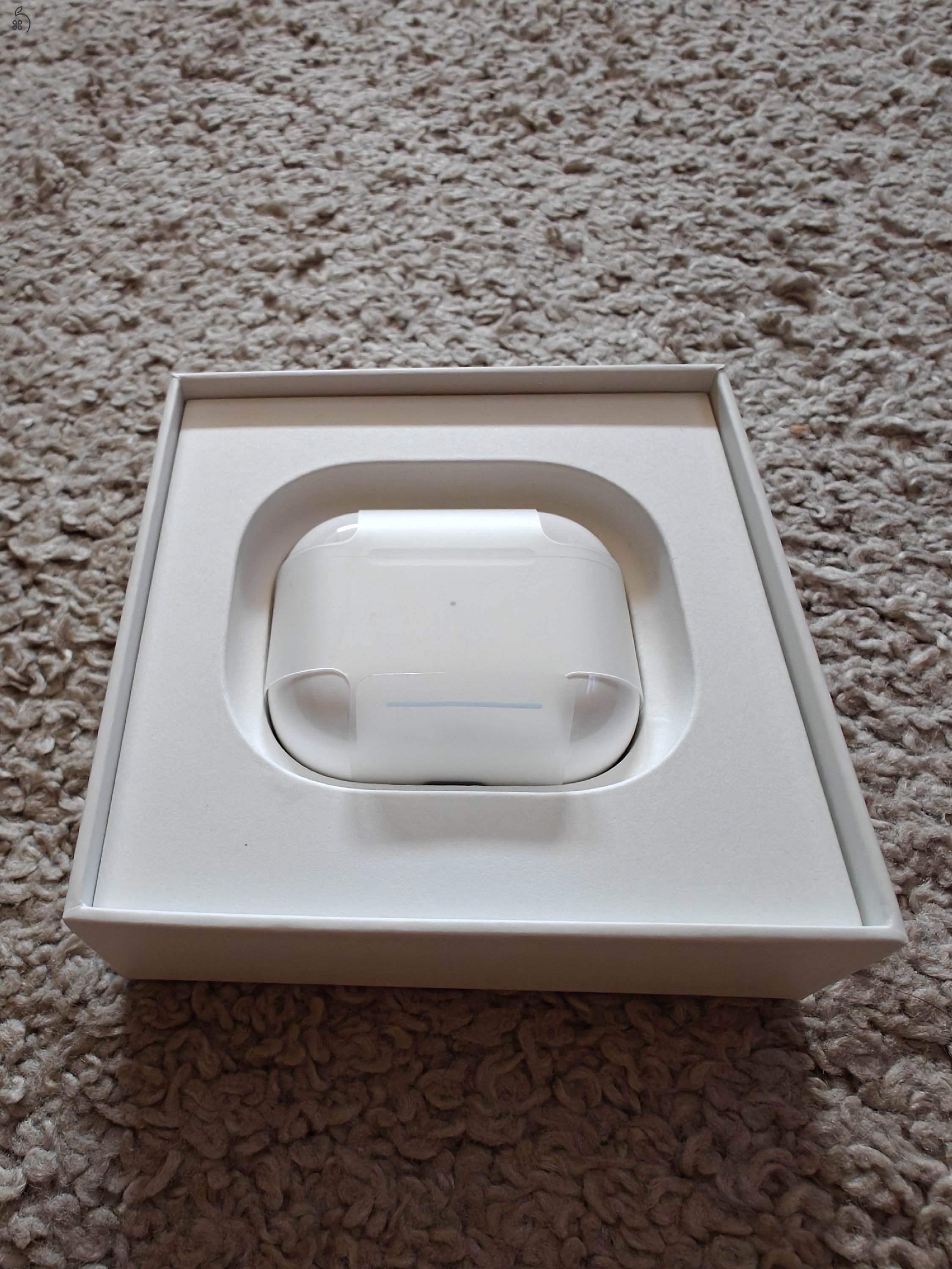 Apple AirPods 3 (MagSafe töltőtok) - újszerű állapotban