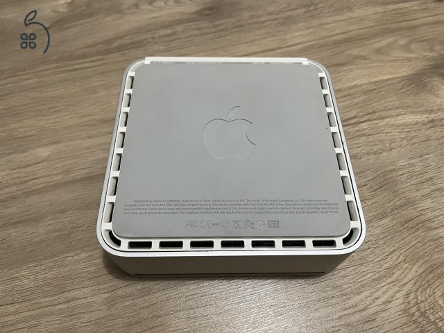 Mac mini 2GHz 2Gb SSD Wifi Bt