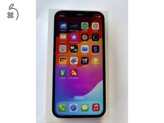 Iphone 12 mini 128g kártya független