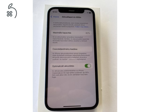Iphone 12 mini 128g kártya független