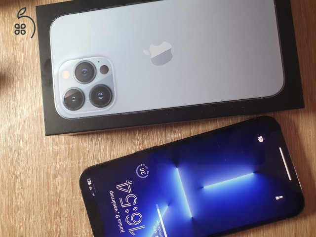 iPhone 13 Pro 128 GB (független) sierra blue
