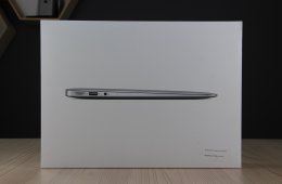 BN ÚJ Macbook Air 13 inch 2017 i5 8/256 HU