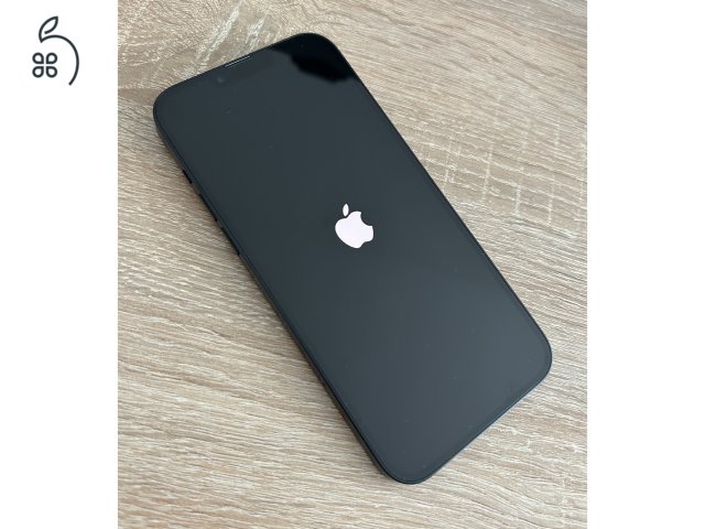 Iphone 14 Plus fekete 128 Gb - Gyári garancia!
