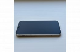 GYÖNYÖRŰ iPhone 12 mini 128GB White - Kártyfüggetlen, 1 ÉV GARANCIA, 93% Akkumulátor