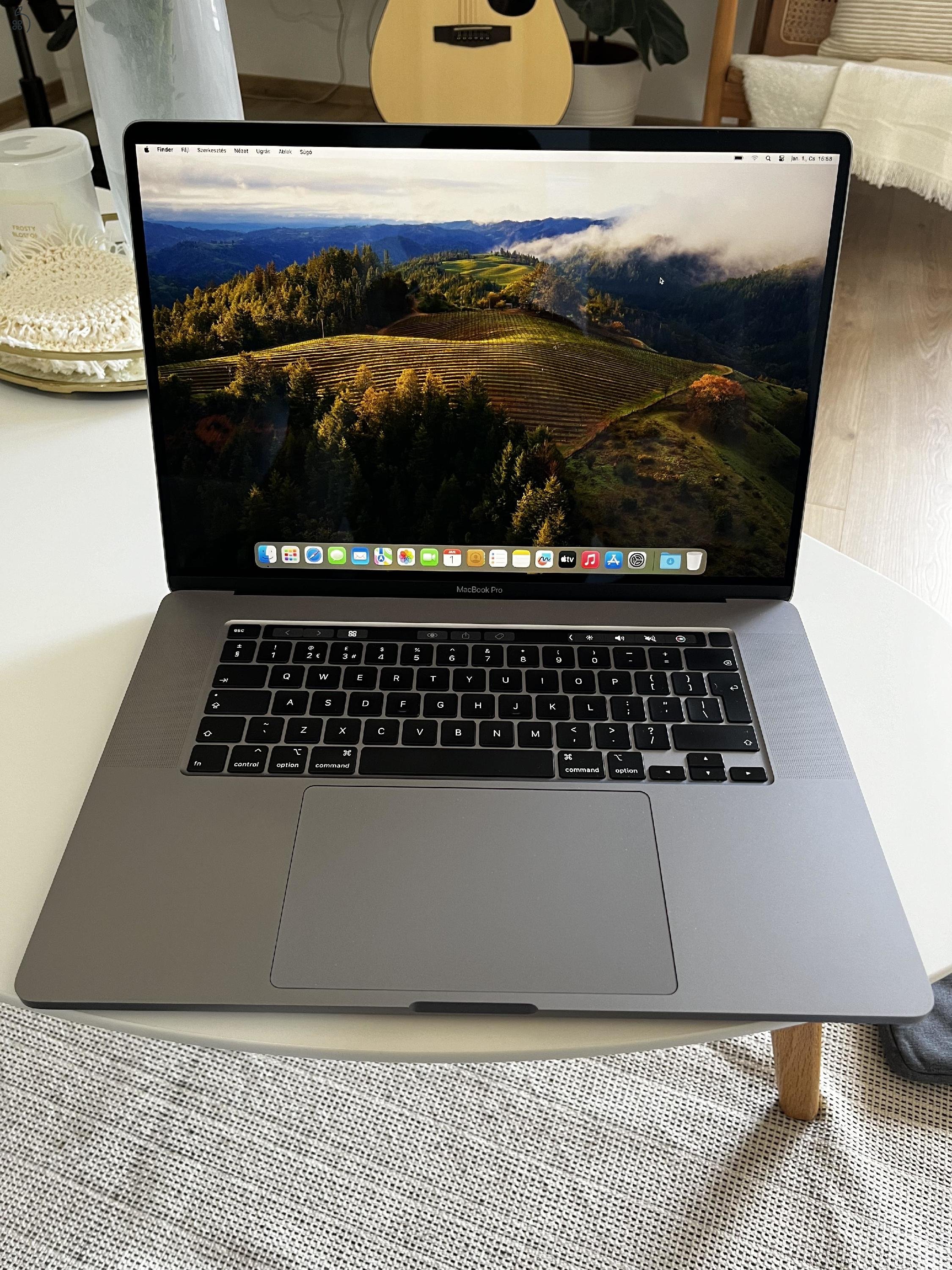 MacBook Pro 16