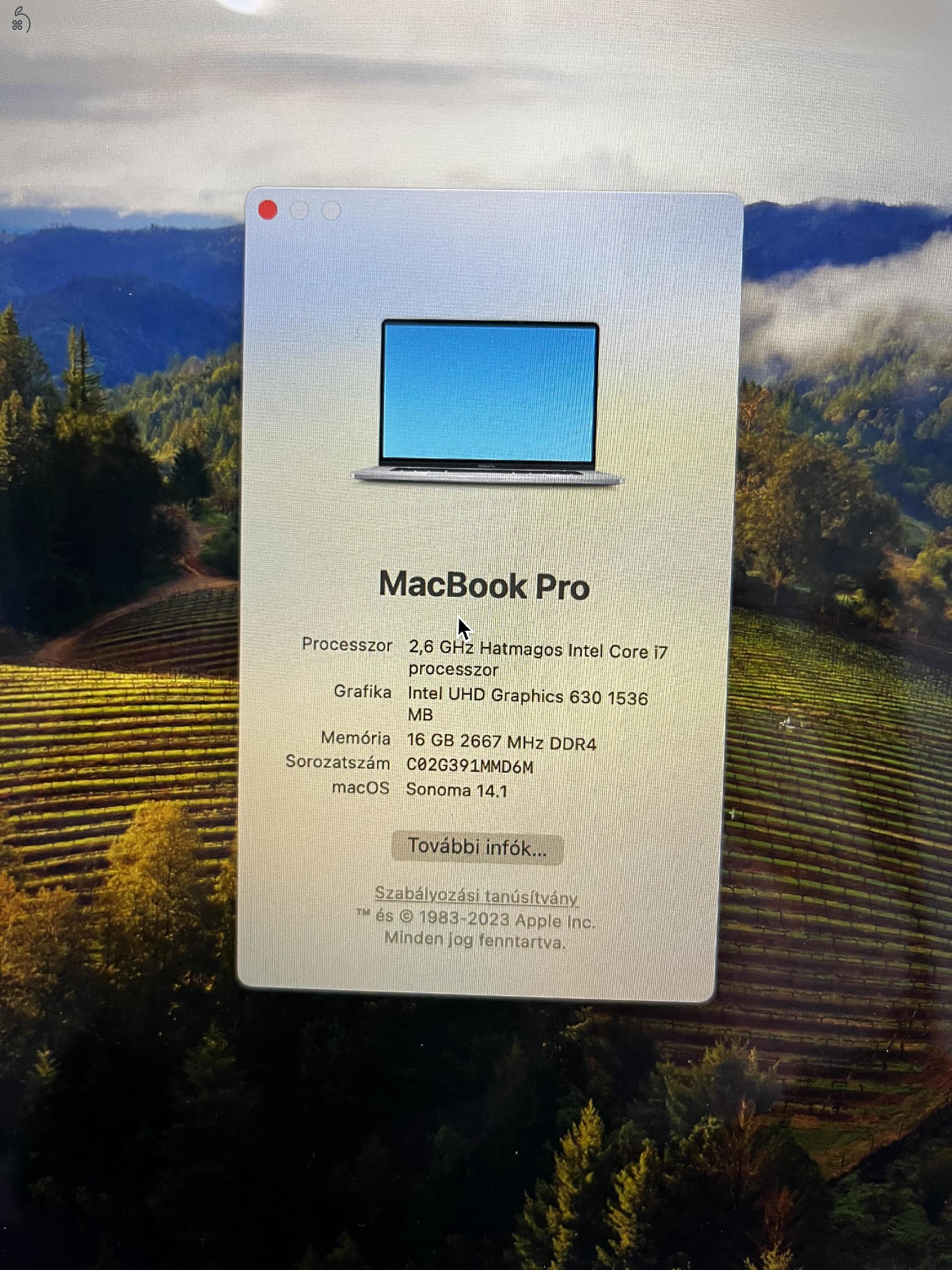 MacBook Pro 16