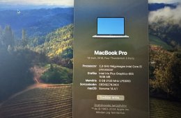 MacBook pro 2018 