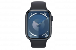 Új, bontatlan Apple Watch Series 9 GPS 45mm