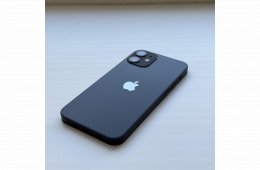 iPhone 12 mini 128GB Black - Kártyfüggetlen, 1 ÉV GARANCIA, 85% Akkumulátor 