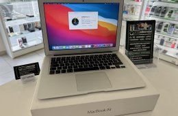 MacBook Air 2017 Újszerű/8GB/128ssd/1 hónap gar./Akku 83%/p3441