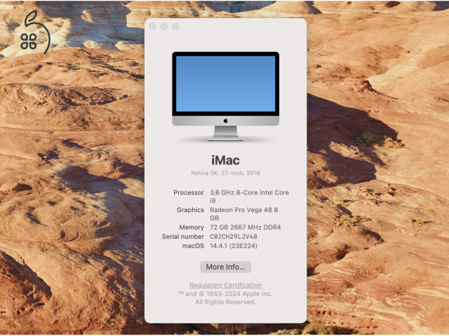 iMac 27