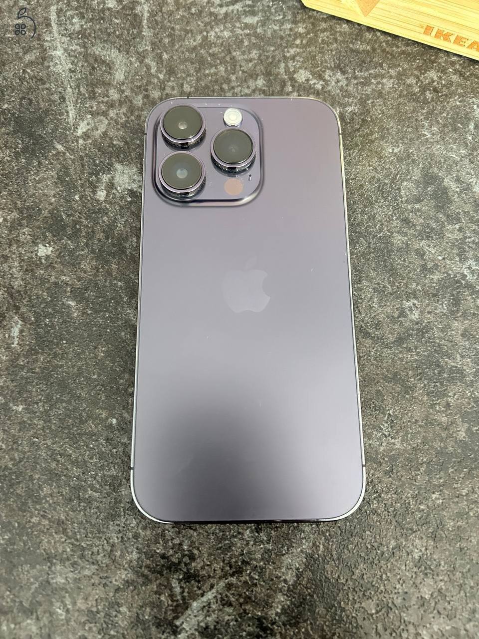 iPhone 14 pro 256 GB Purple AppleCare+ 