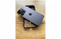 iPhone 14 pro 256 GB Purple AppleCare+ 
