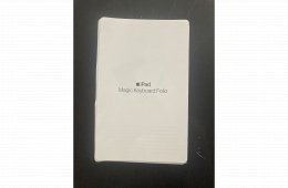 Magic Keyboard Folio tizedik generációs iPadhez – magyar