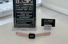 Apple Watch 6 40mm Rose/1 hónap gar./Akku 86%/p3444/