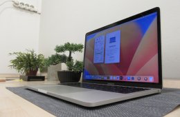 Apple Macbook Pro 13 - 2017 - Használt, kis hibával