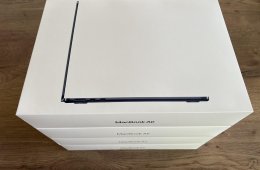 ÚJ - 630.000 Ft helyett - 465.000 Ft MacBook Air Retina 13