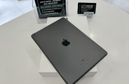 iPad 9th. 64GB Wifi Újszerű/1 hónap gar./Akku 100%/p3348