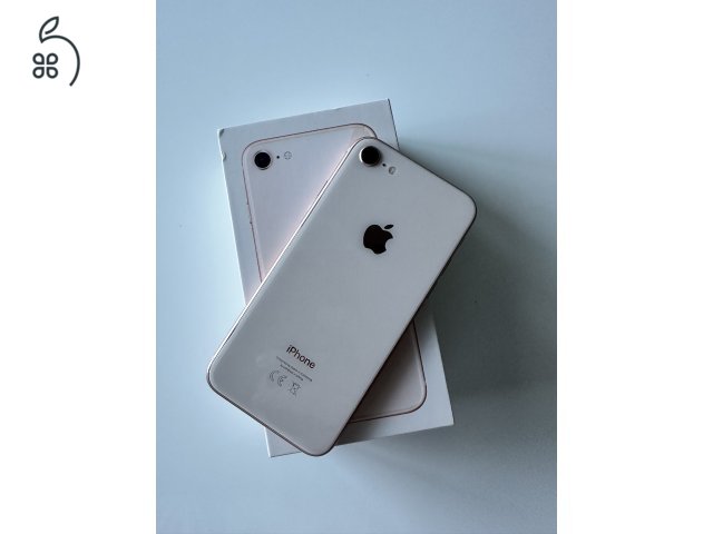 iPhone 8 Gold 64Gb T-mobilos
