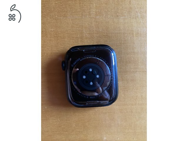 Apple Watch Series 8 45mm Midnight Black GPS
