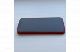 KARCMENTES iPhone 12 mini 64GB Red - Kártyfüggetlen, 1 ÉV GARANCIA, 86% Akkumulátor