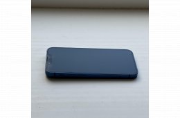 GYÖNYÖRŰ iPhone 13 mini 128GB Blue - 1 ÉV GARANCIA, Kártyafüggetlen, 87% akkumulátor