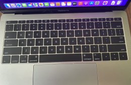 Apple MacBook Pro (13 hüvelykes, 2016) laptop 
