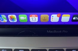 Apple MacBook Pro (13 hüvelykes, 2016) laptop 