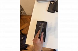 Iphone 12 pro max 128 gb fekete