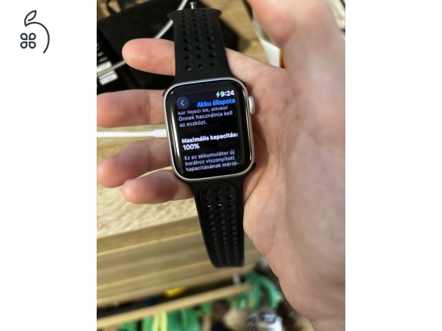 Apple Watch SE 2023 ESIM Silver