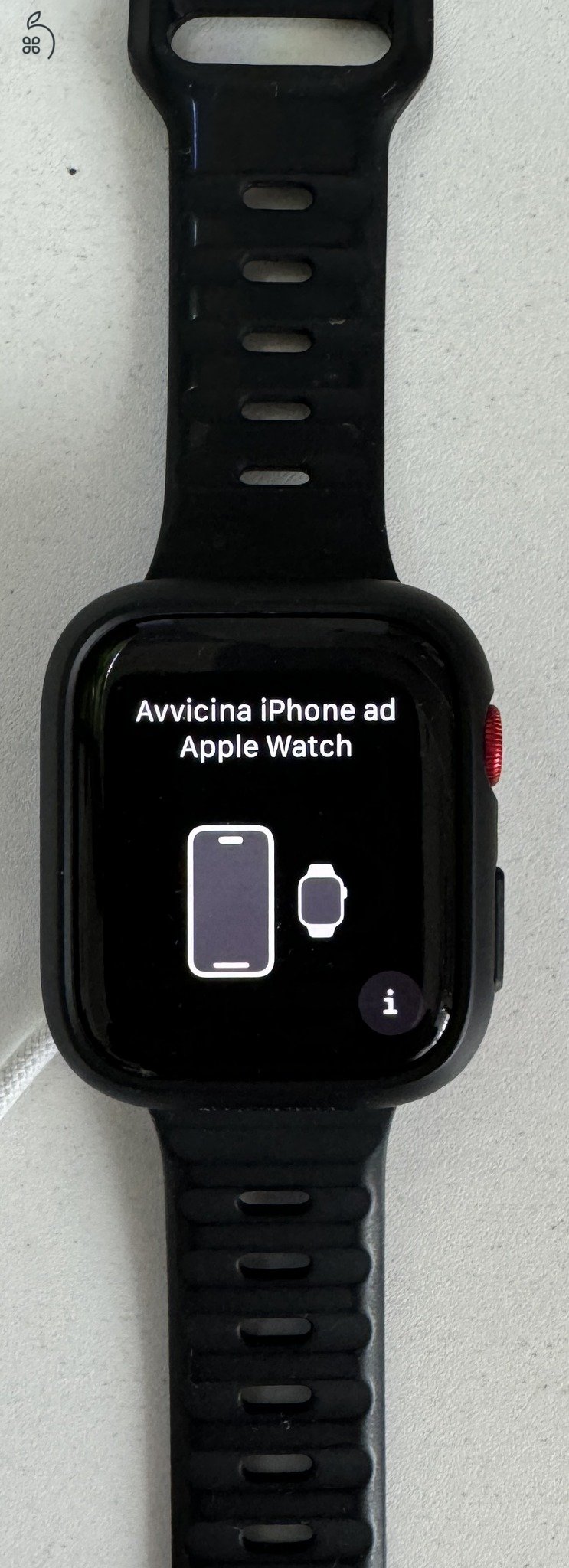 Apple Watch Series 8 45mm GPS + CELLULAR 