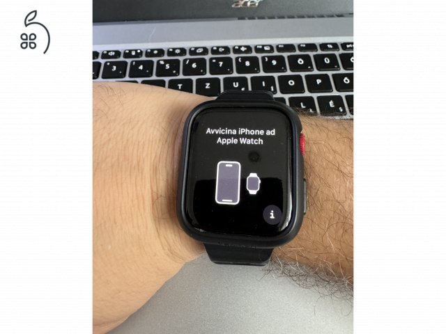 Apple Watch Series 8 45mm GPS + CELLULAR 